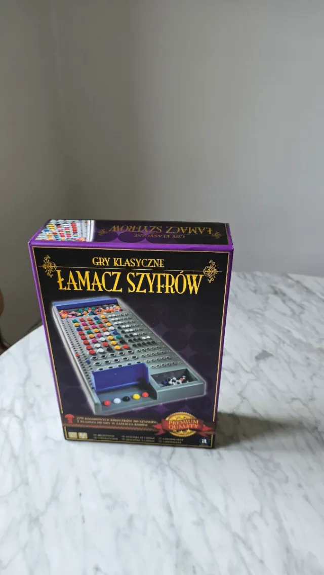 Mastermind Juego de Mesa