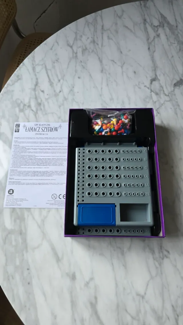 Mastermind Juego de Mesa