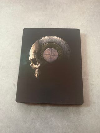 The Dark Pictures Anthology PS4