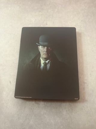 The Dark Pictures Anthology PS4