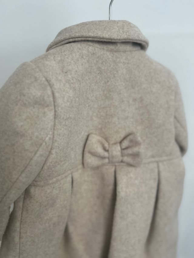 Abrigo niña mayoral 74sm