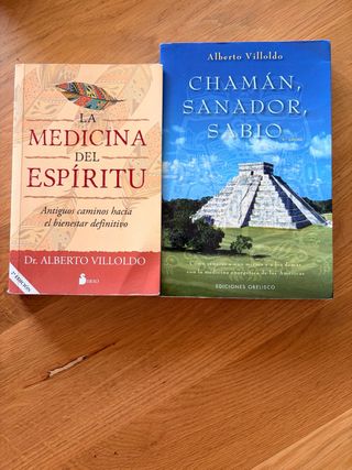 La medicina del Espíritu
Chamán, Sanador, Sabio