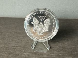 Moneda coleccionable (Medalla) Liberty