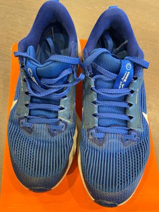 Zapatillas Nike Pegasus 40 Niñ@ Azul/Blanco