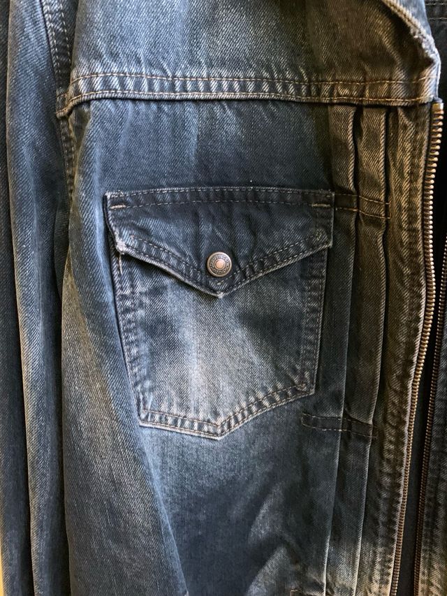 Giubbetto jeans Levi's Leeds