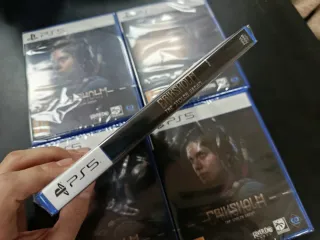 Nuevo! Eriksholm: The Stolen Dream PS5