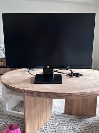 Monitor HP 22w Negro
