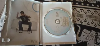 Animal Crossing Let's Go To The City Wii