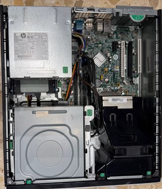 HP Elite 8300 SFF i5 240GB W11