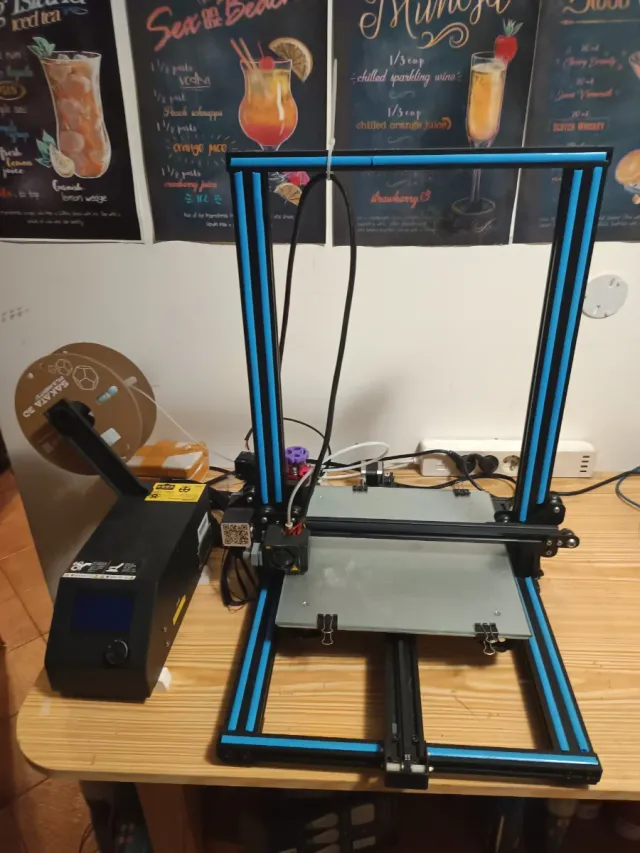 Creality Ender CR10S 300 Impresora 3D