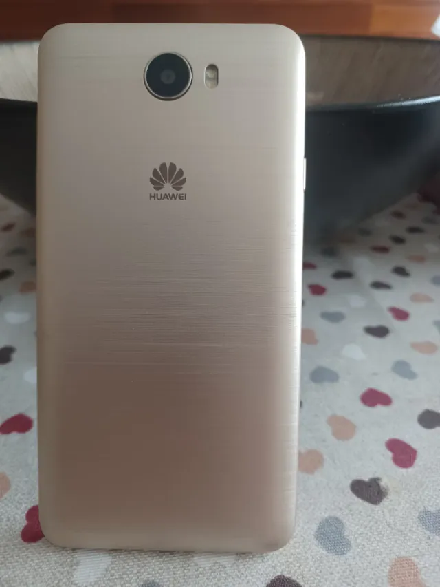 Huawei CUN-L01 Dorado/Plateado