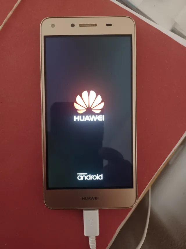 Huawei CUN-L01 Dorado/Plateado