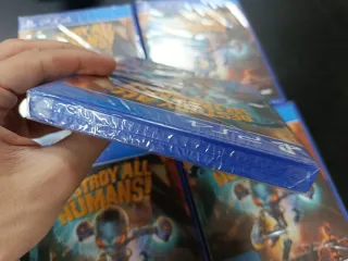 Nuevo! Destroy All Humans! PS4