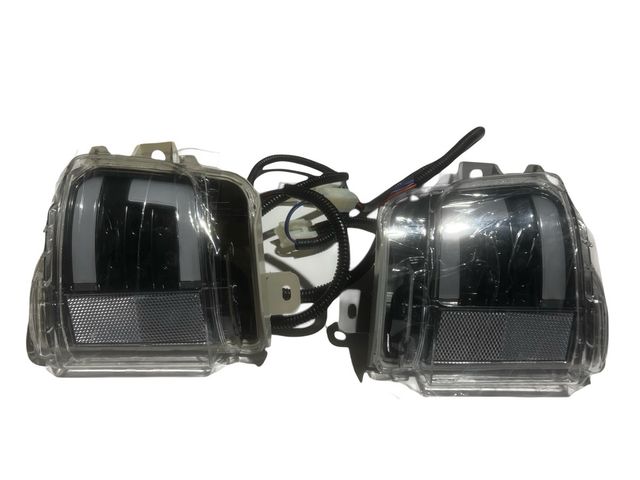 Faros antiniebla LED para automóviles