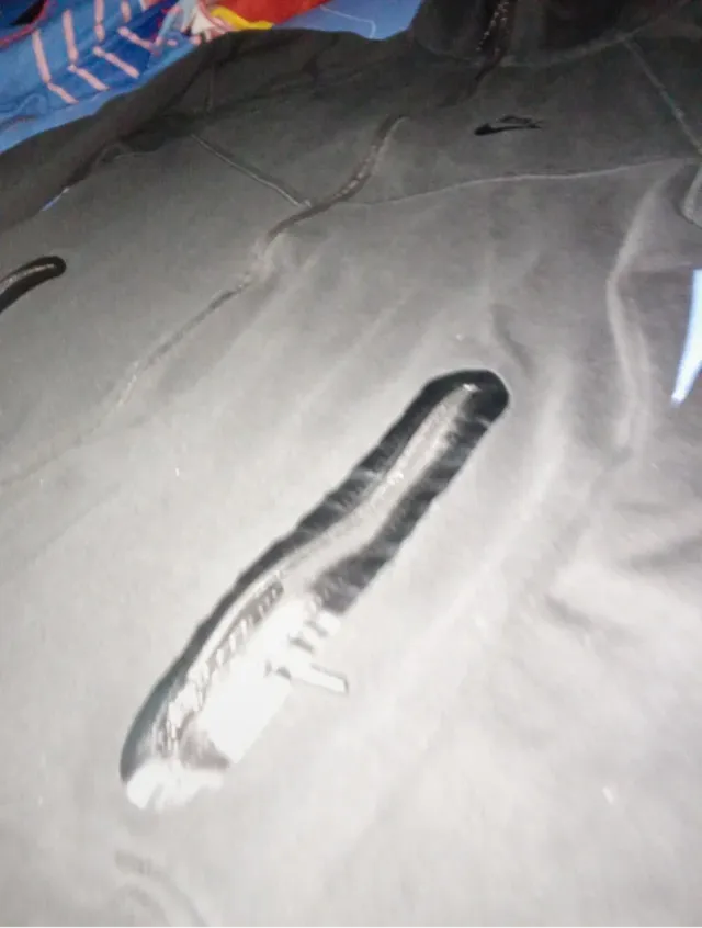 Sudadera Nike Tech Fleece Negra