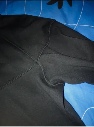 Sudadera Nike Tech Fleece Negra