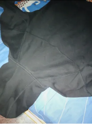 Sudadera Nike Tech Fleece Negra