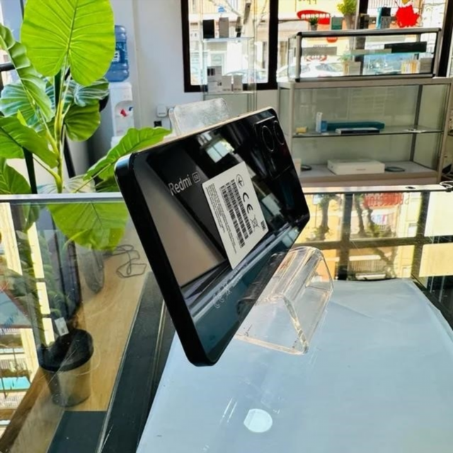 Xiaomi Redmi Note 12 Pro 5G 256GB Negro