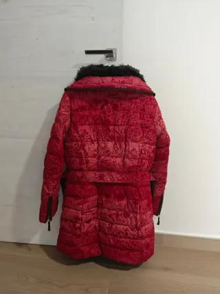 Abrigo Desigual Talla 42