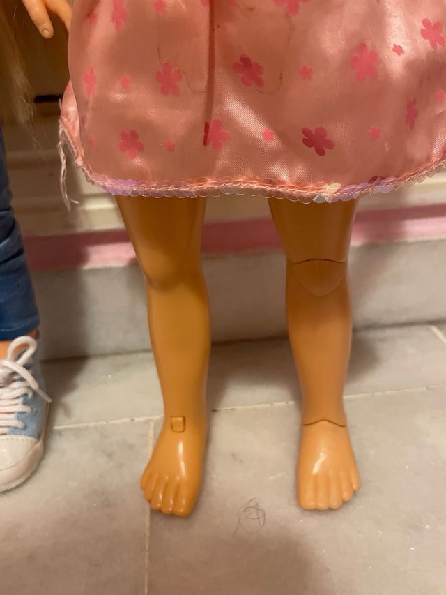 Nancy Muñecas Rubias