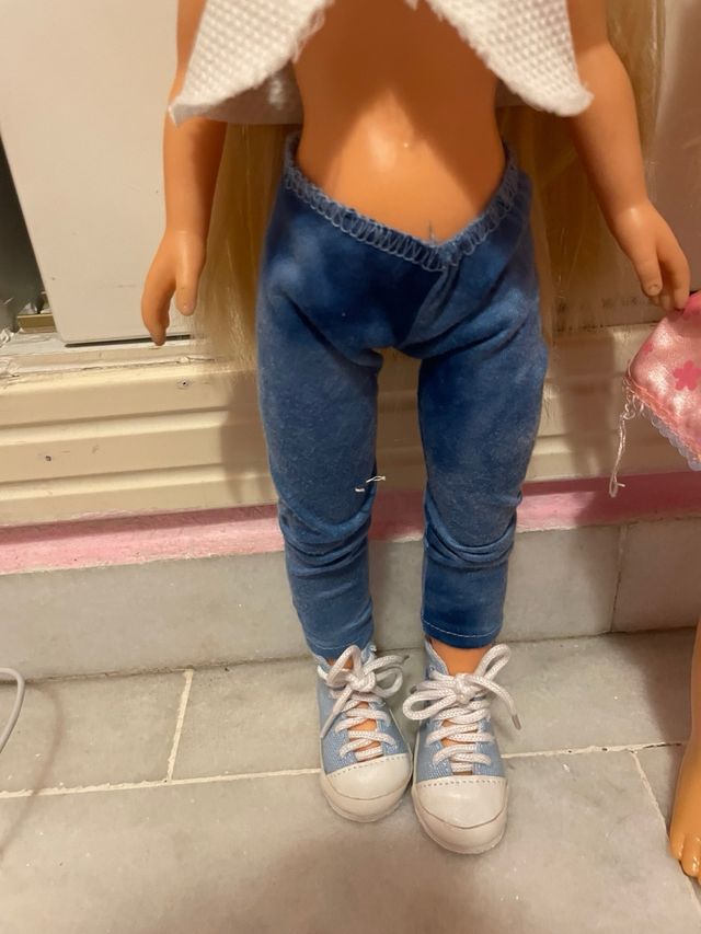 Nancy Muñecas Rubias