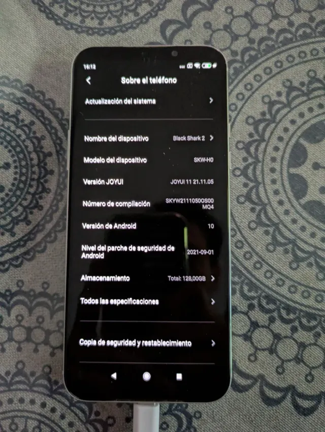 Xiaomi Black Shark 2 (6-128 GB)