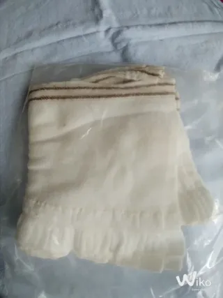 N.3 Mutandine Rete Porta Assorbenti L