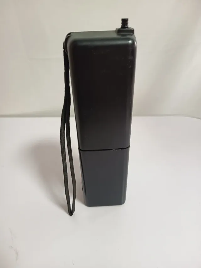 Teléfono Móvil Alcatel A-9900 Negro