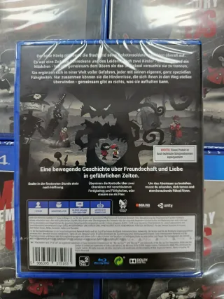 Nuevo! My Memory of Us PS4 (PlayStation 4)