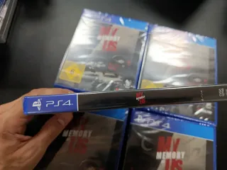 Nuevo! My Memory of Us PS4 (PlayStation 4)
