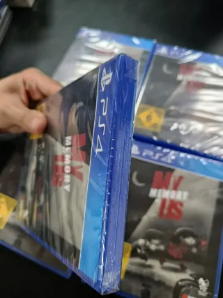 Nuevo! My Memory of Us PS4 (PlayStation 4)