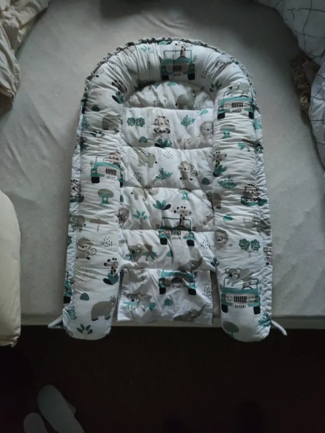 Riduttore Lettino Medi Partners 100x60x15