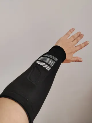 Protecciones antebrazos voleibol