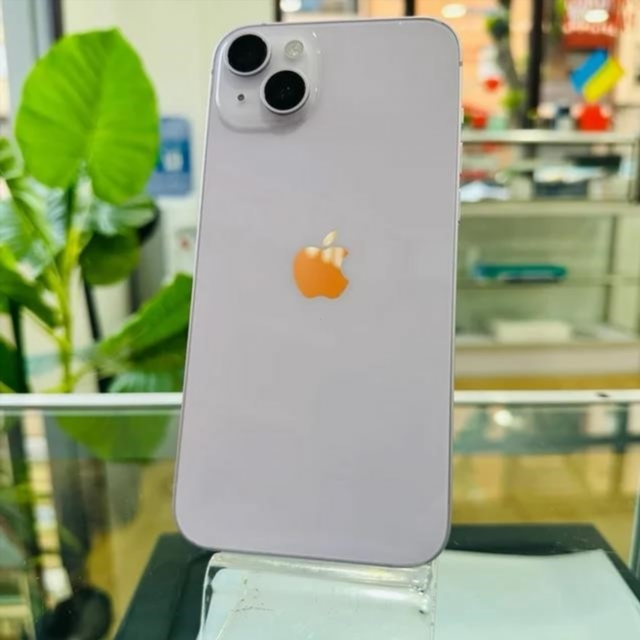 iPhone 14 Lila 128GB Batería 86%