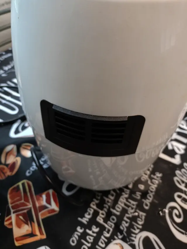 Cecofry Compact Rapid White