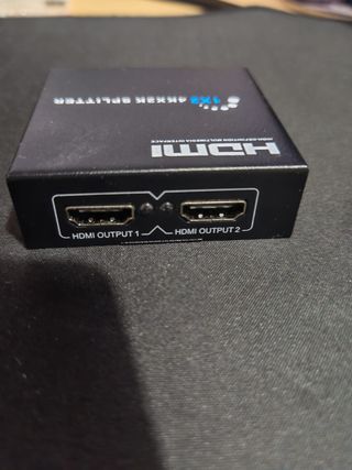 Splitter HDMI 1x2 4K
