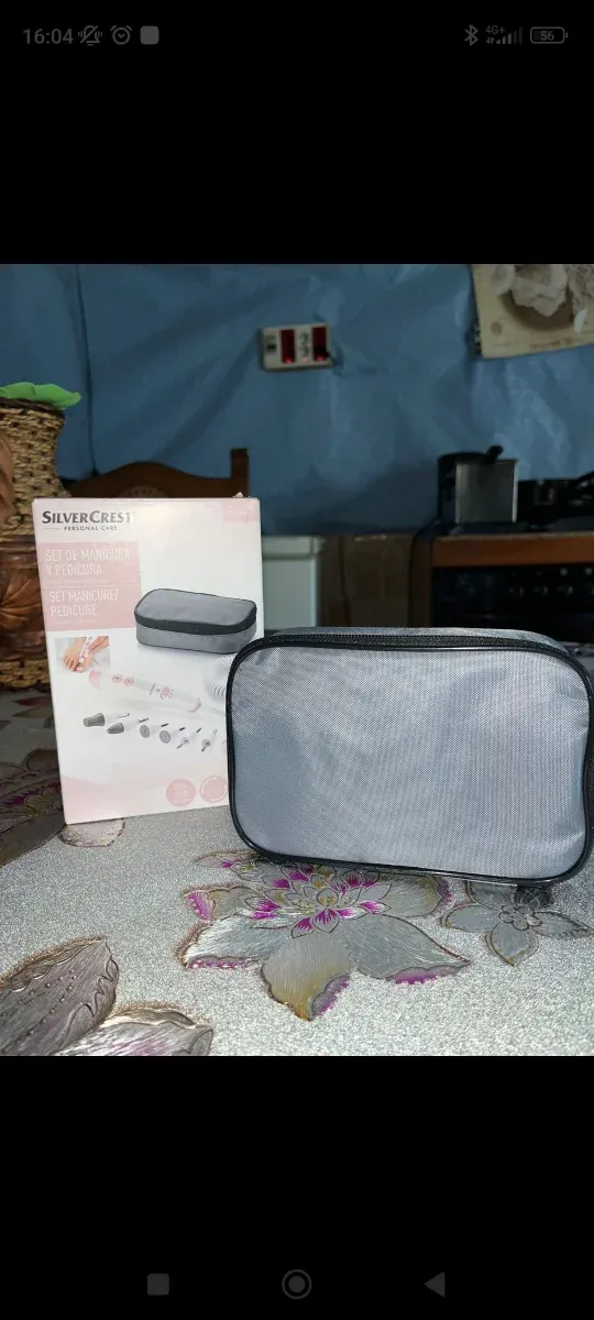 Materiale per tornio e manicure