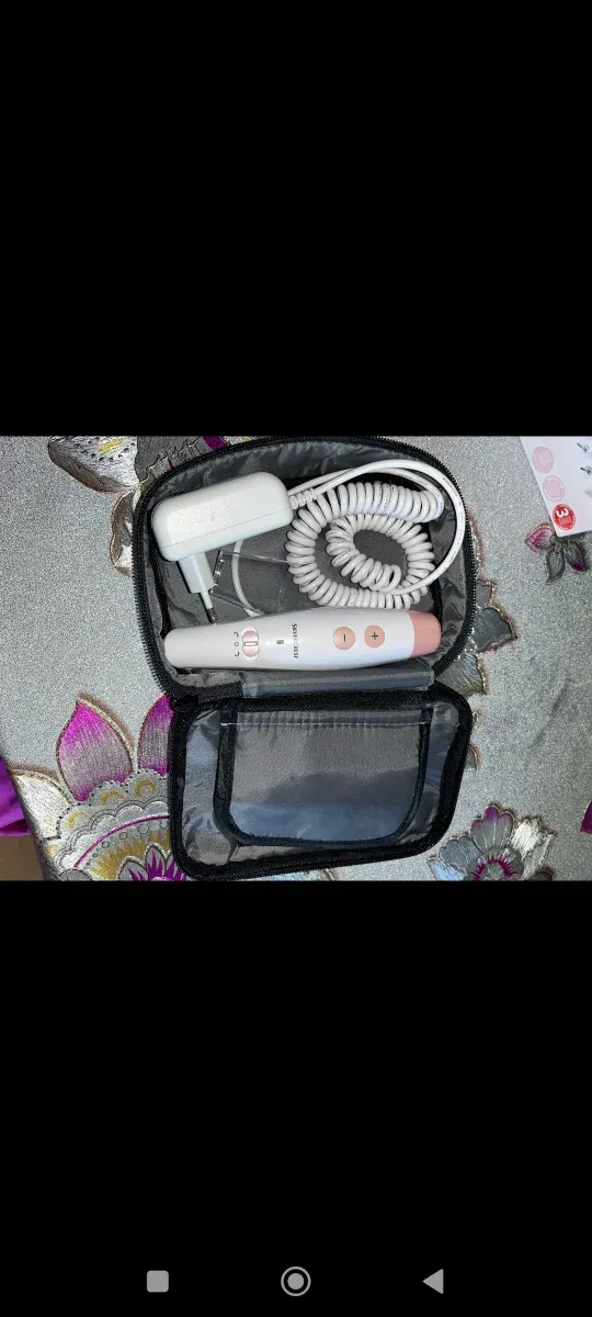 Materiale per tornio e manicure