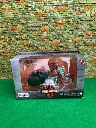 Harley-Davidson – Maisto 1:18 (Series 42)