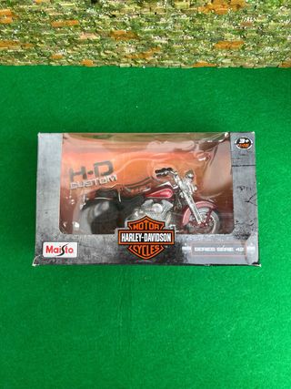 Harley-Davidson – Maisto 1:18 (Series 42)