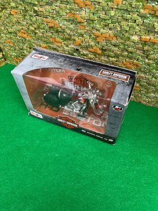Harley-Davidson – Maisto 1:18 (Series 42)