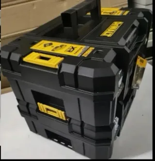 2 Maletines DeWalt TSTAK II