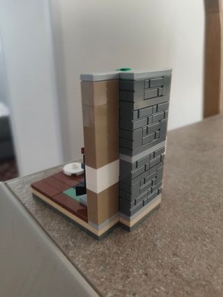 LEGO 40125 Santa's Visit