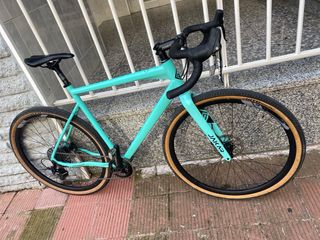 Bicicleta Gravel MEGAMO JAKAR 20