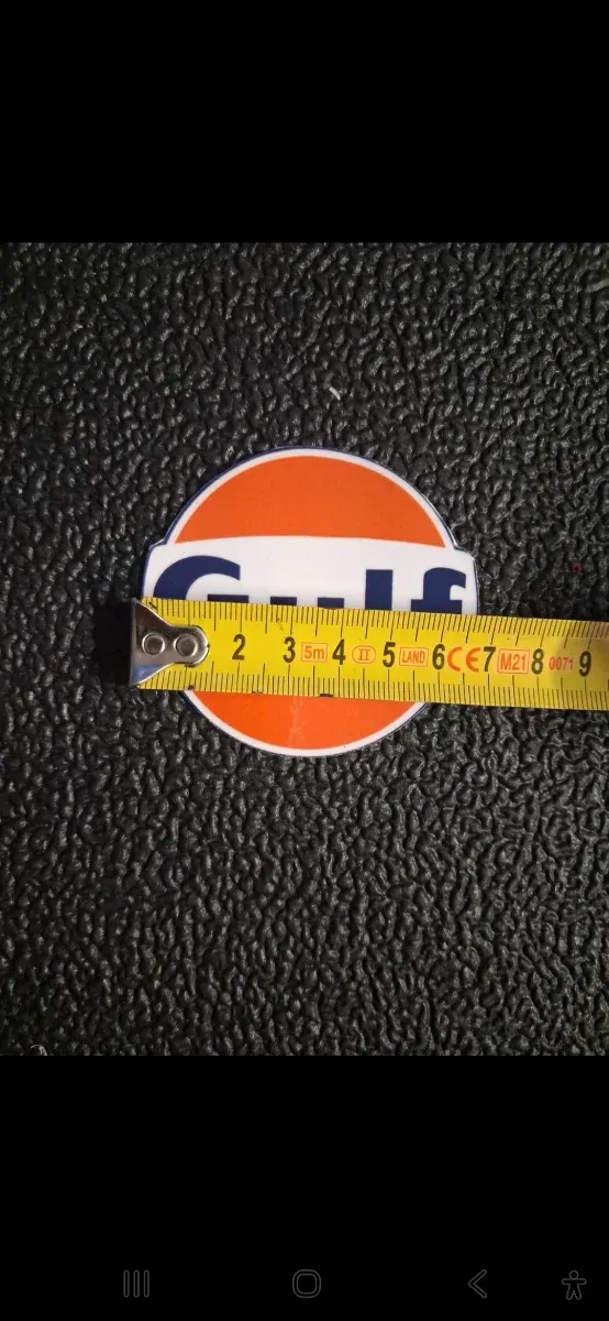 Set 6 Adesivi Vintage Auto Moto