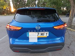 Nissan Qashqai 2023