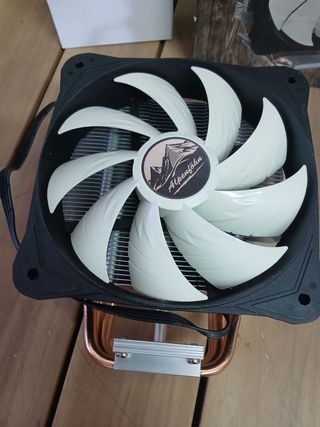 Alpenföhn Ben Nevis - Ventilador de CPU 1600 RPM