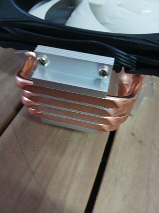 Alpenföhn Ben Nevis - Ventilador de CPU 1600 RPM