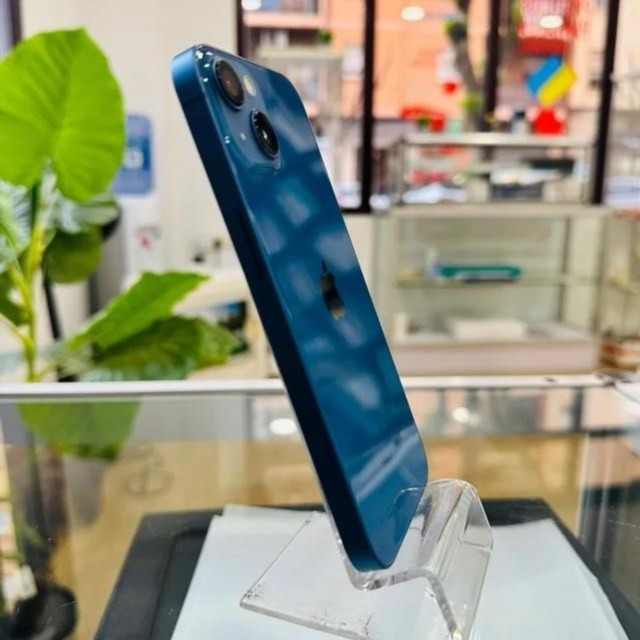 iPhone 13 Azul 128GB Batería 85%