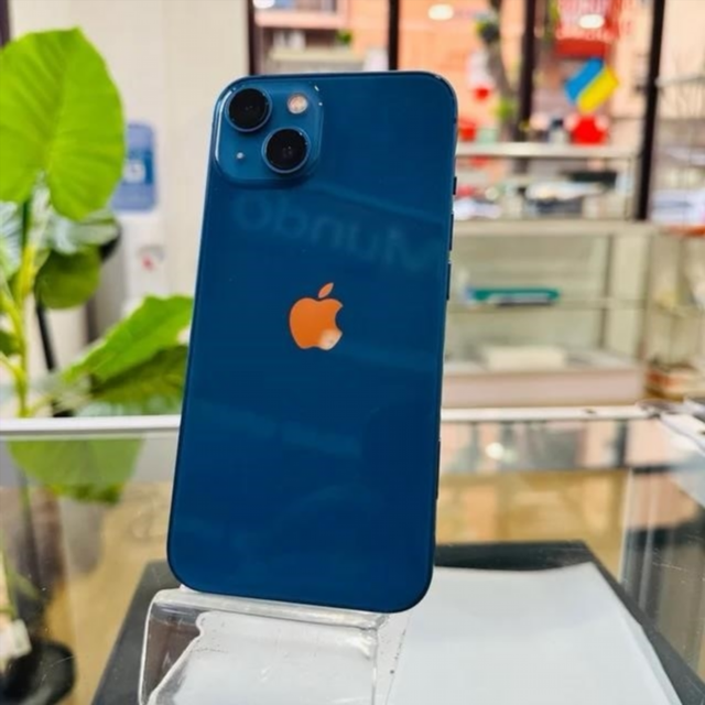 iPhone 13 Azul 128GB Batería 85%